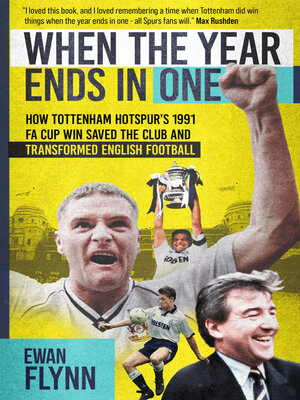 cover image of When the Year Ends in One